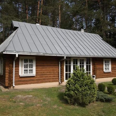 Sigito Sodyba Villa Jaskonys Exterior foto