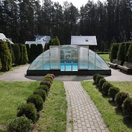 Sigito Sodyba Villa Jaskonys Exterior foto